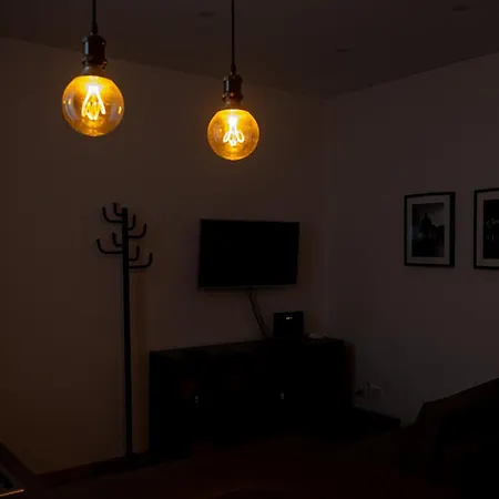 Pigneto Hideout30 Apartman