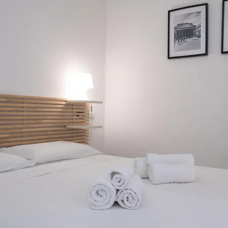 Pigneto Hideout30 Apartman Róma