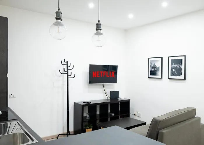 아파트 Pigneto Hideout30 로마