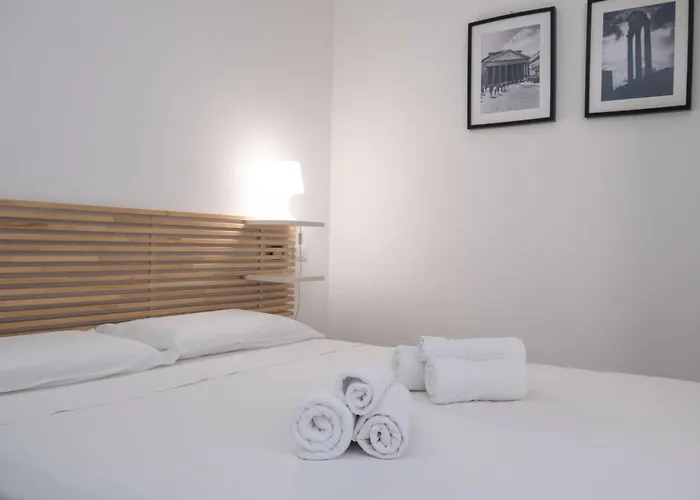 Pigneto Hideout30 아파트 로마